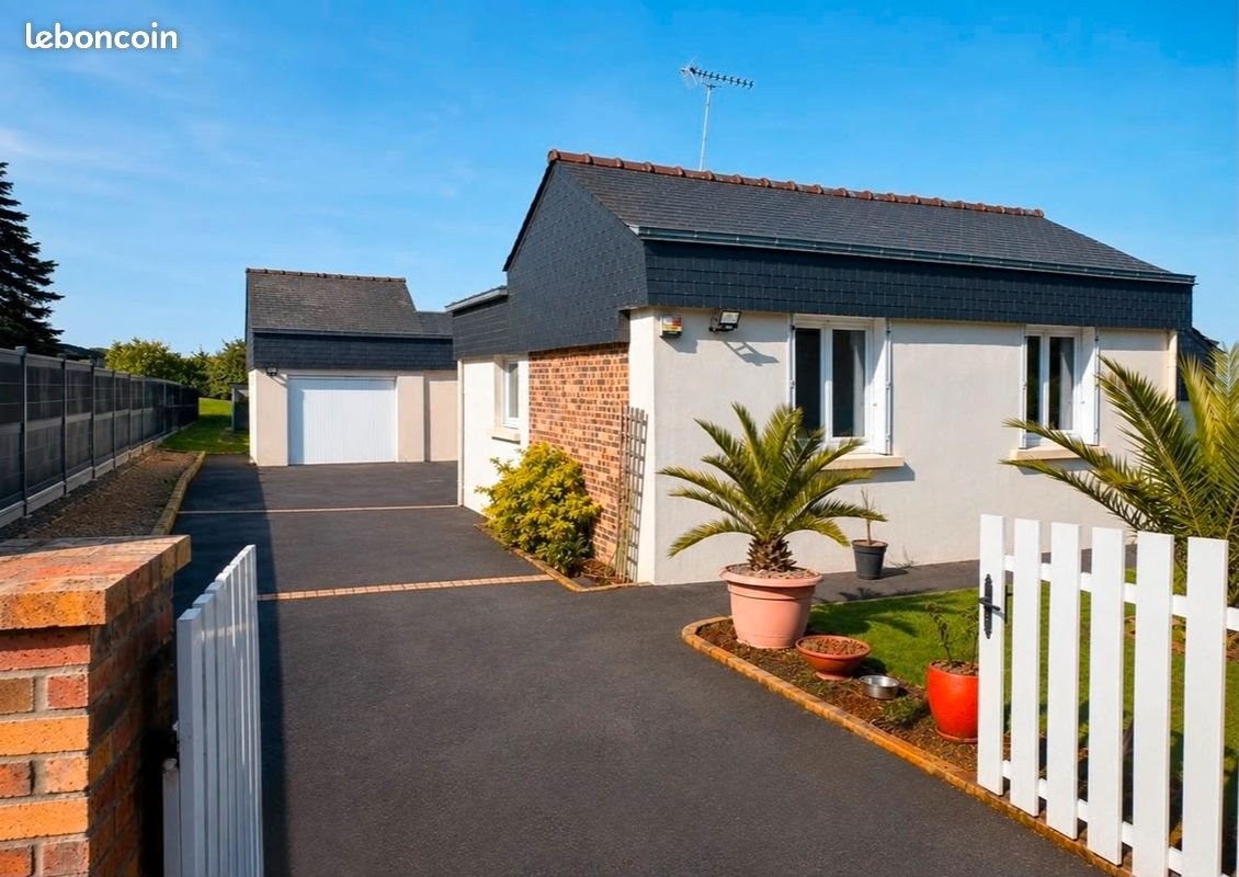 Maison à vendre, 82m², Plouézec