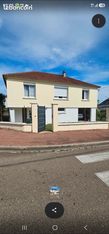 Maison à vendre, 80m², Saint-Florentin