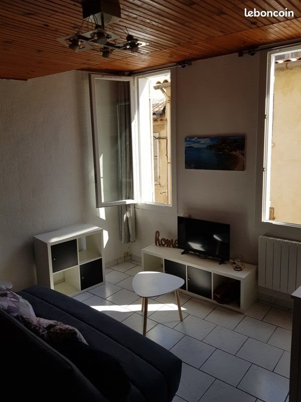 Appartement à louer, 35m², La Ciotat