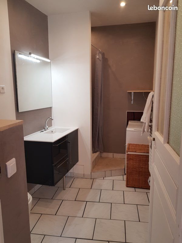 Appartement à louer, 35m², La Ciotat