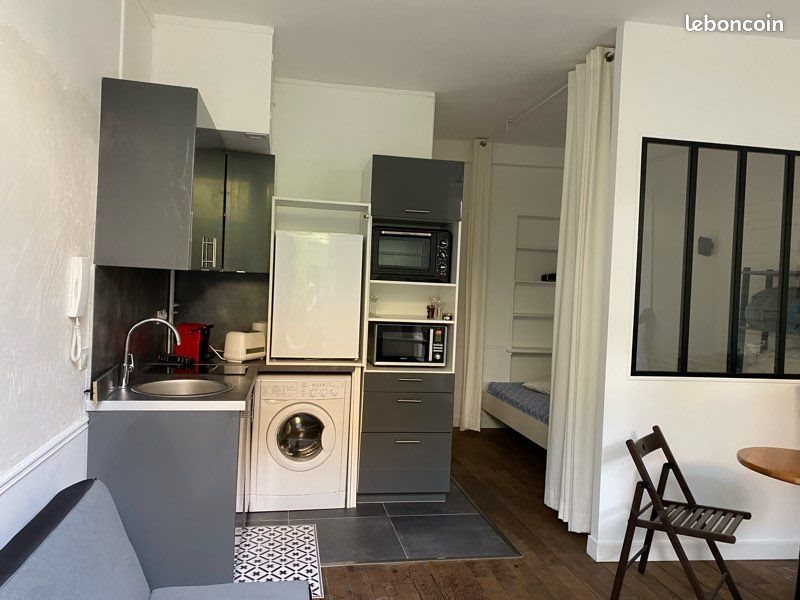 Appartement à louer, 26m², Versailles