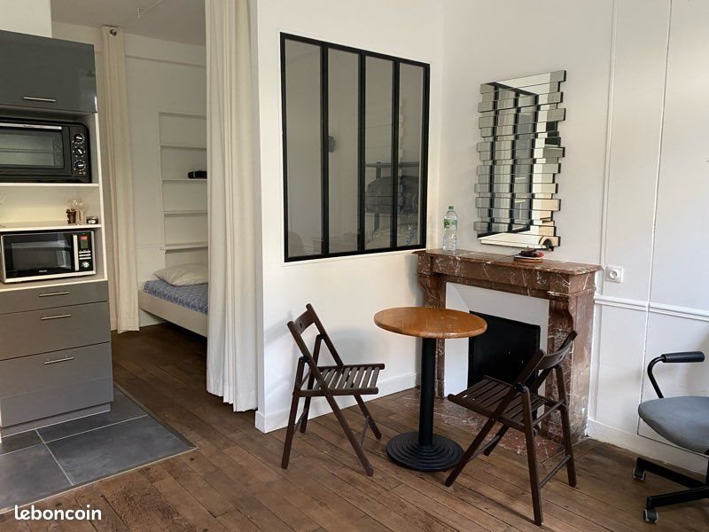 Appartement à louer, 26m², Versailles