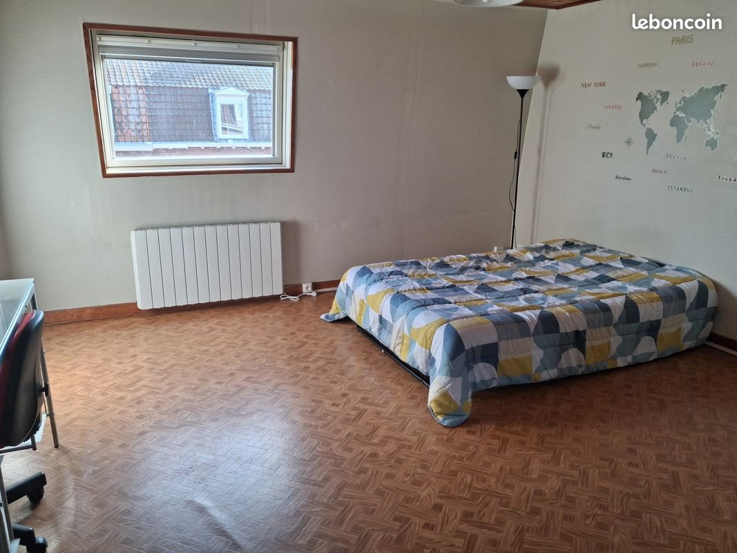 Appartement à louer, 25m², Villeneuve-d'Ascq