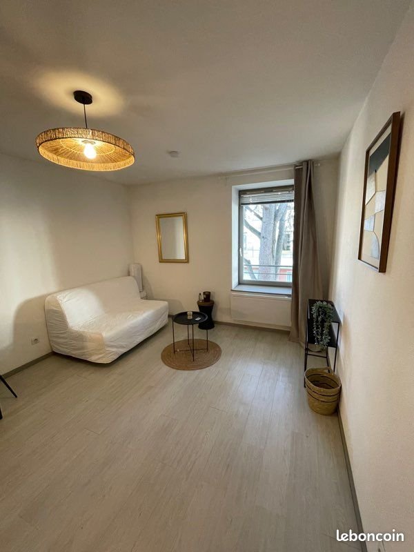 Appartement à louer, 24m², Dijon