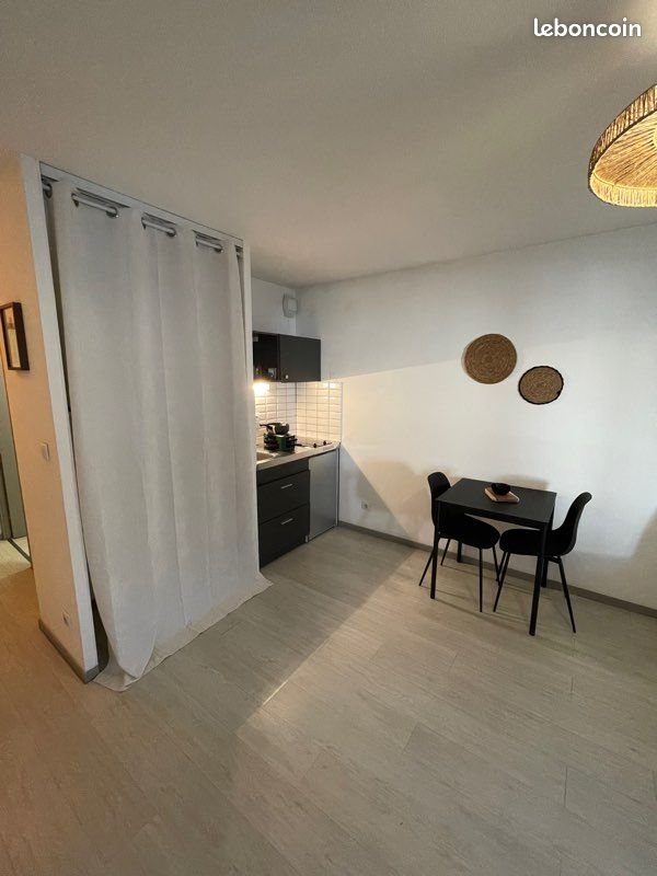 Appartement à louer, 24m², Dijon
