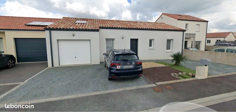 Maison à louer, 82m², Les Herbiers