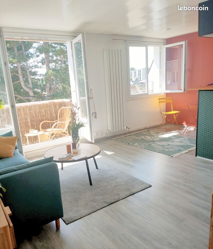 Appartement à vendre, 27m², Dieppe