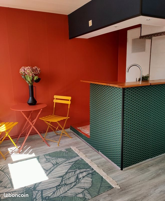Appartement à vendre, 27m², Dieppe
