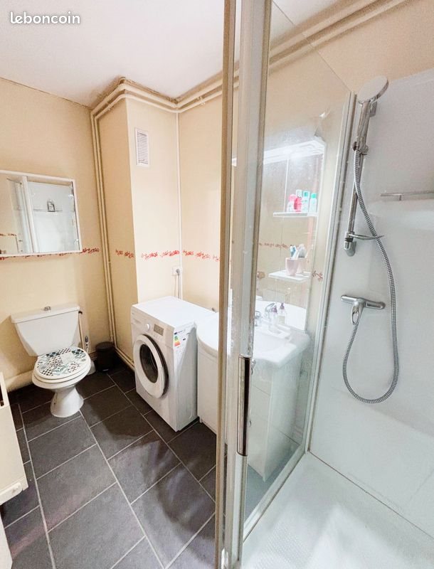 Appartement à vendre, 27m², Dieppe