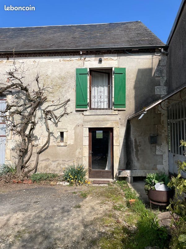 Maison à louer, 90m², Saint-Martin-d'Auxigny