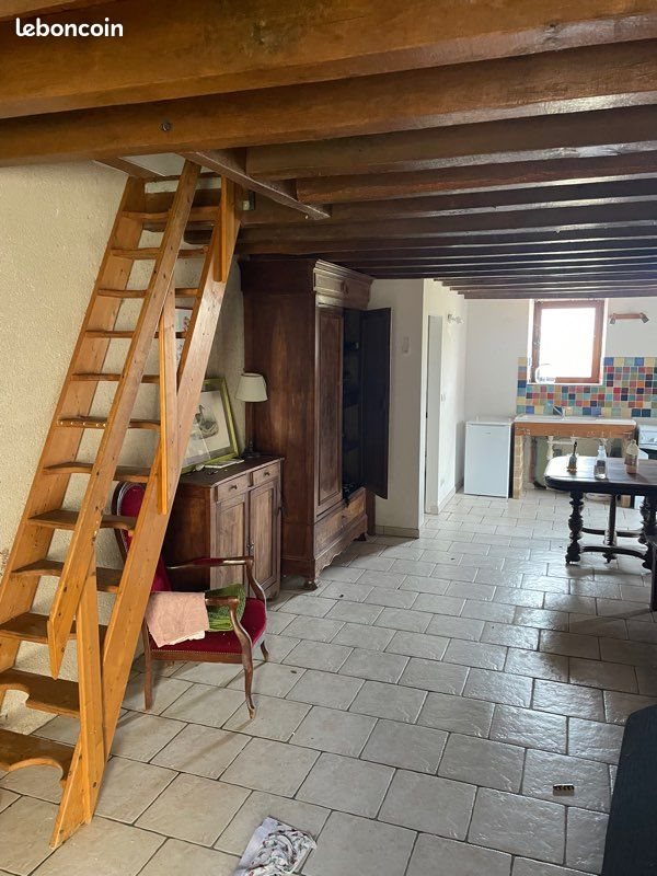 Maison à louer, 90m², Saint-Martin-d'Auxigny