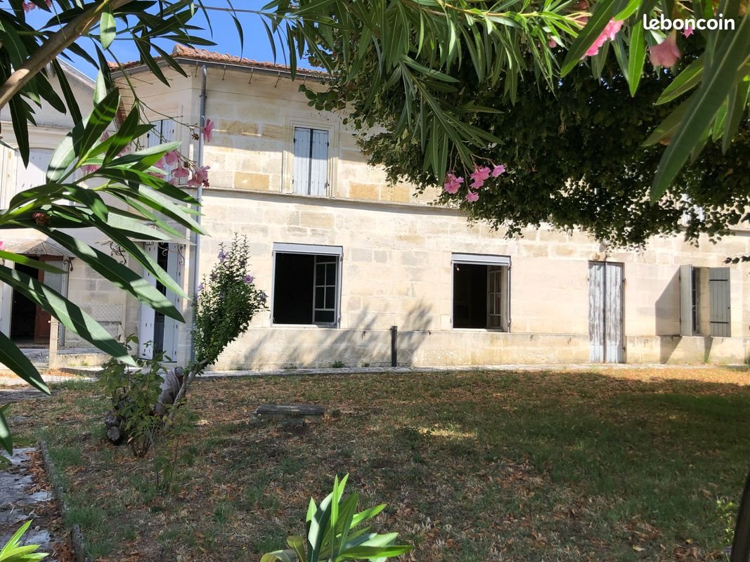 Maison à vendre, 290m², Saint-Ciers-d'Abzac
