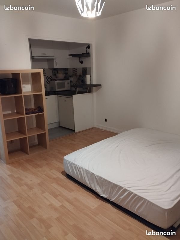 Appartement à louer, 32m², Nancy