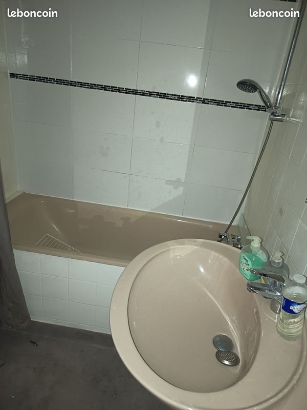 Appartement à louer, 32m², Nancy