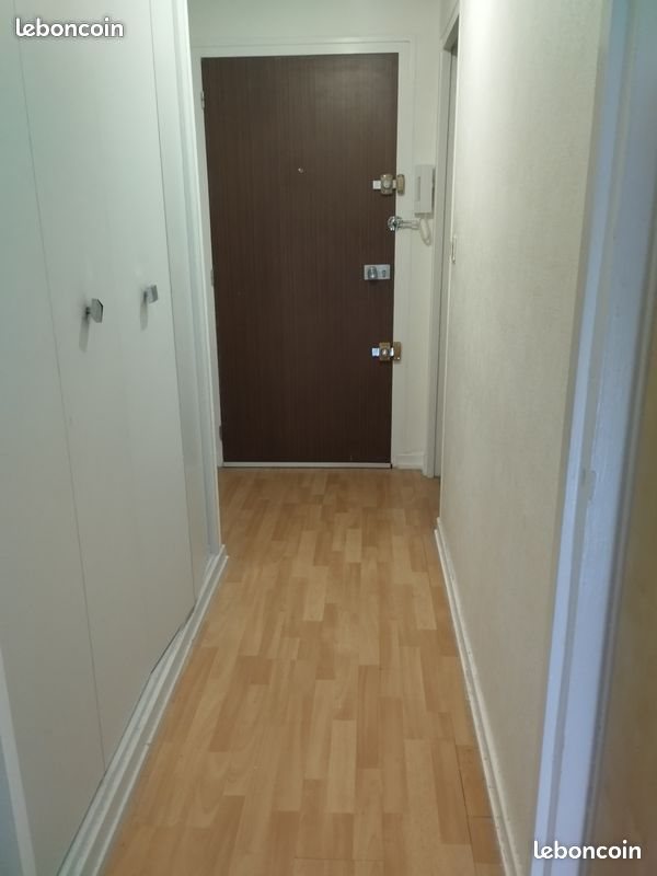 Appartement à louer, 32m², Nancy