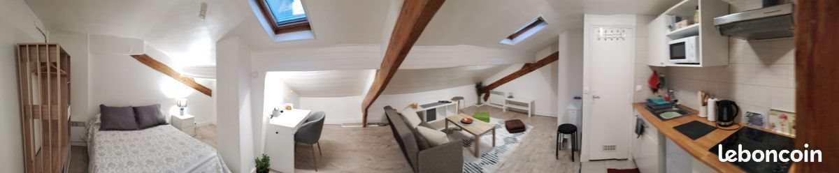 Appartement à louer, 22m², Vitry-sur-Seine