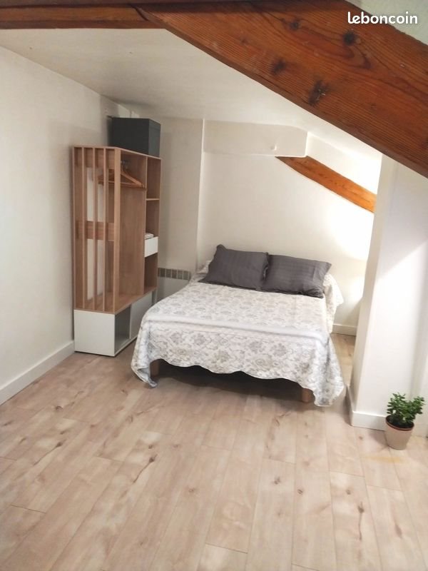 Appartement à louer, 22m², Vitry-sur-Seine