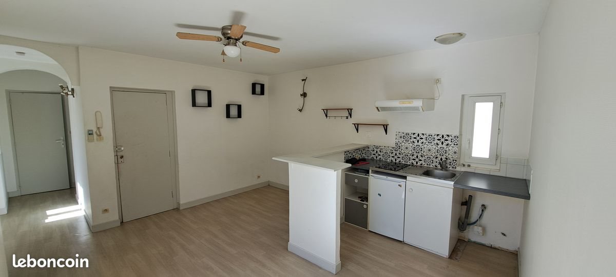 Appartement à louer, 35m², Agen