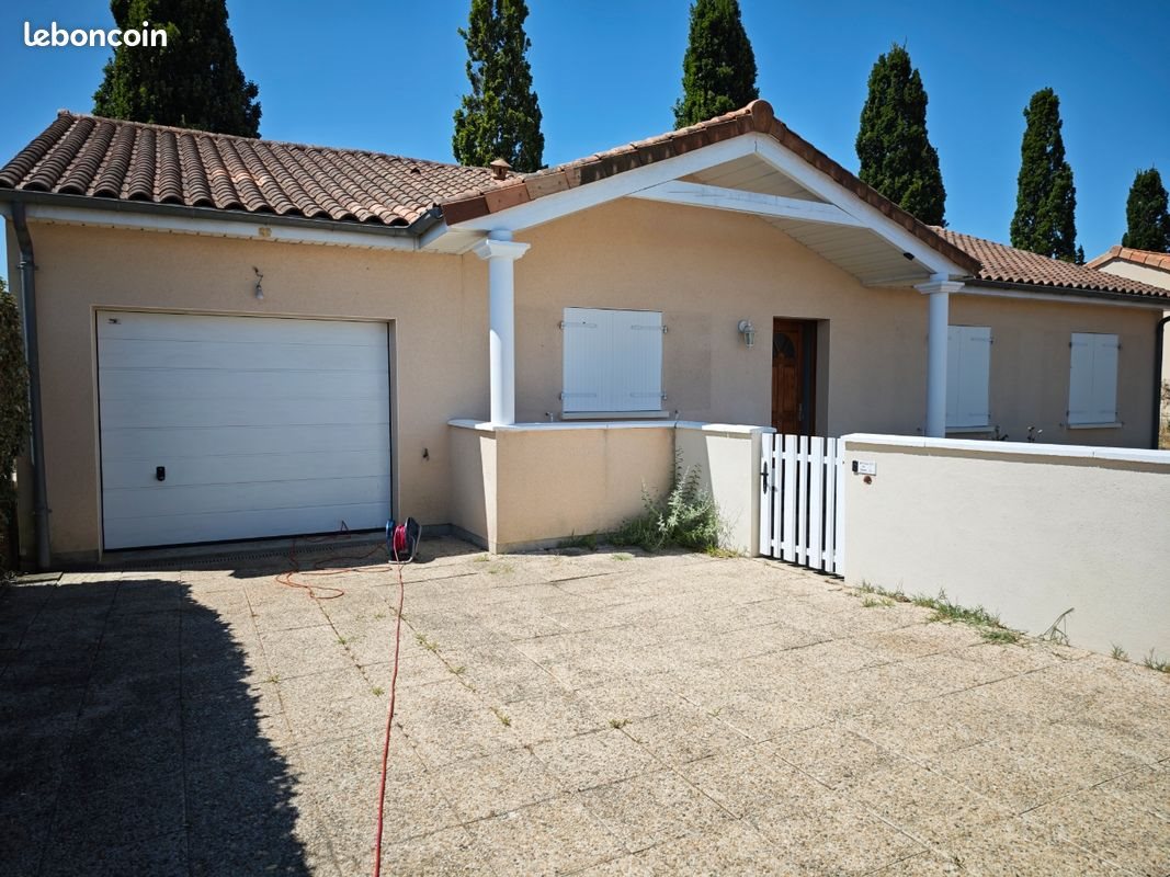 Maison à louer, 90m², Buxerolles