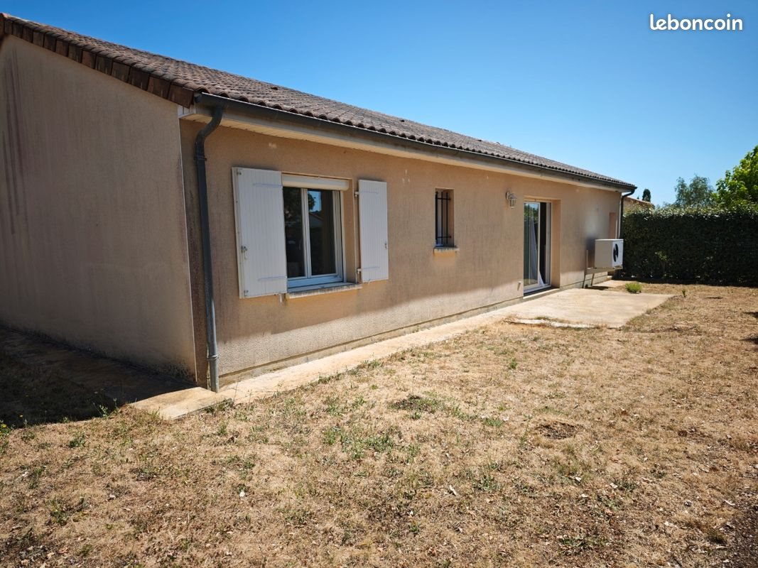 Maison à louer, 90m², Buxerolles