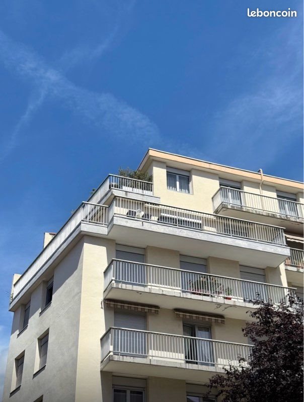 Appartement à vendre, 62m², Saint-Étienne