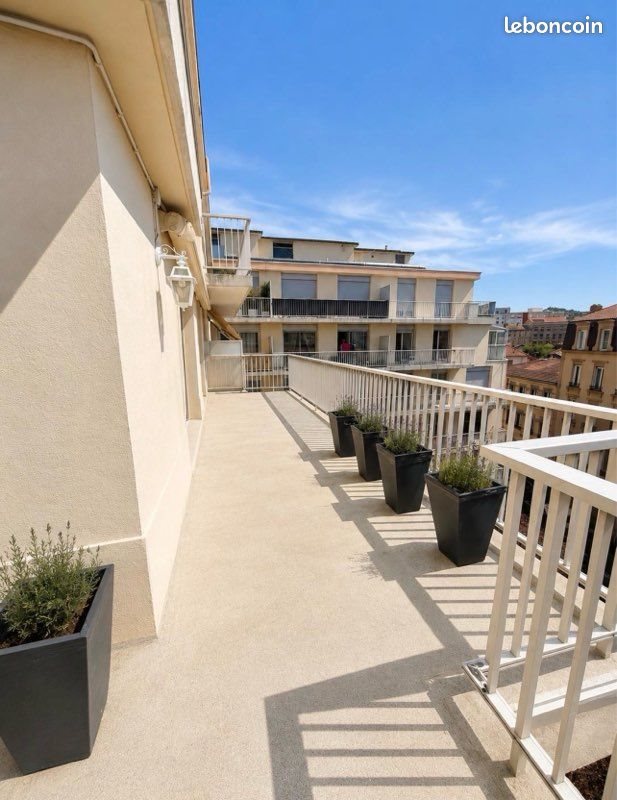 Appartement à vendre, 62m², Saint-Étienne