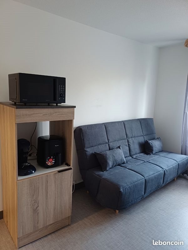 Appartement à louer, 21m², La Roche-sur-Yon