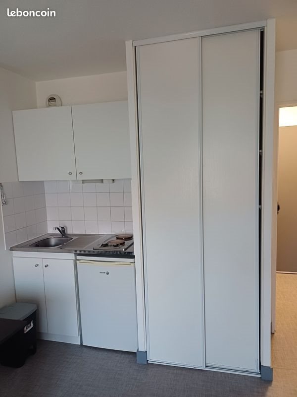 Appartement à louer, 21m², La Roche-sur-Yon