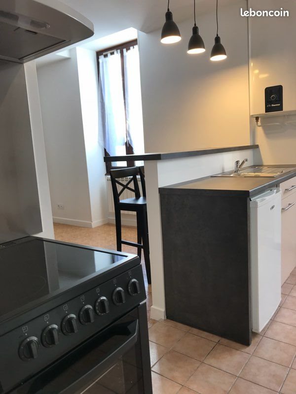 Appartement à louer, 30m², Oyonnax