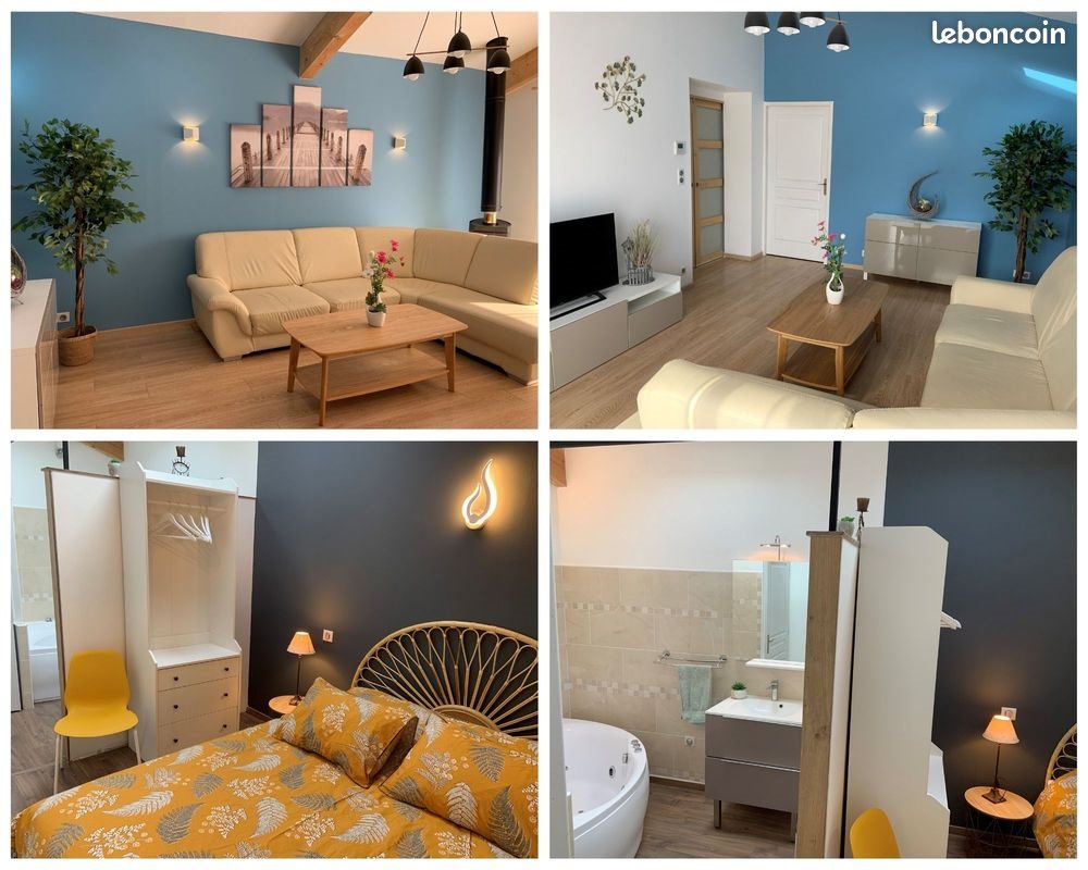 Maison à vendre, 86m², Vallon-Pont-d'Arc