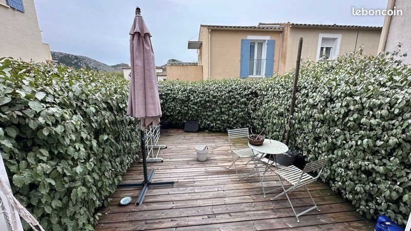 Maison à louer, 47m², Anduze