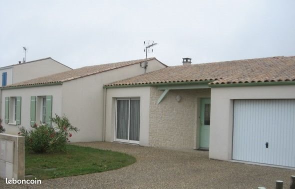 Maison à louer, 128m², Châtelaillon-Plage