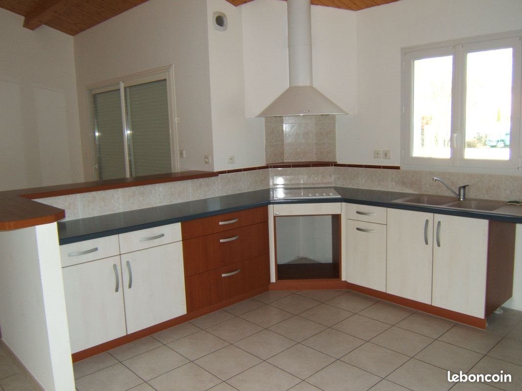 Maison à louer, 128m², Châtelaillon-Plage