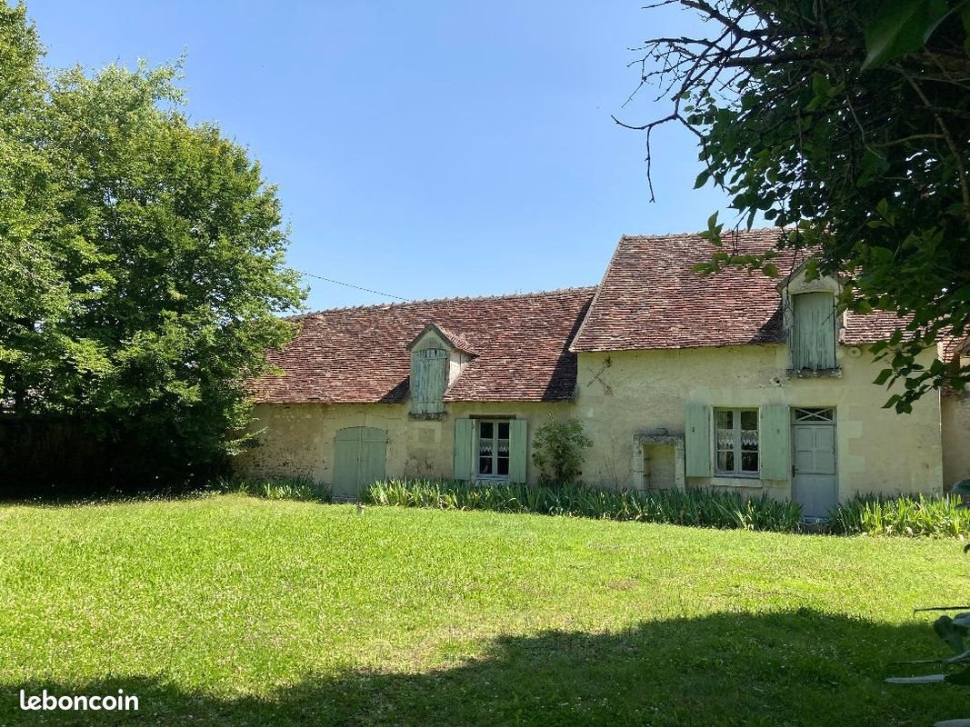 Maison à vendre, 72m², Bossay-sur-Claise