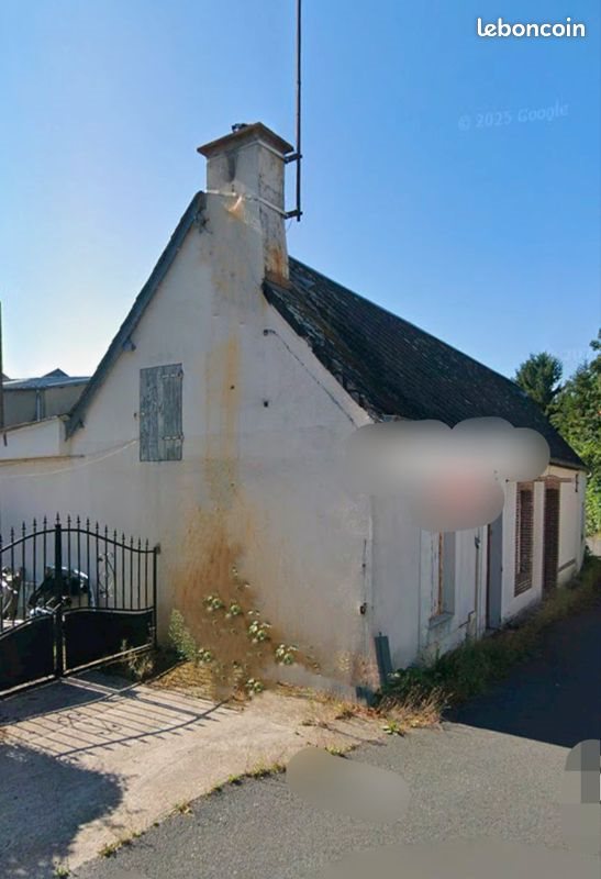 Maison à vendre, 90m², Sainte-Gauburge-Sainte-Colombe