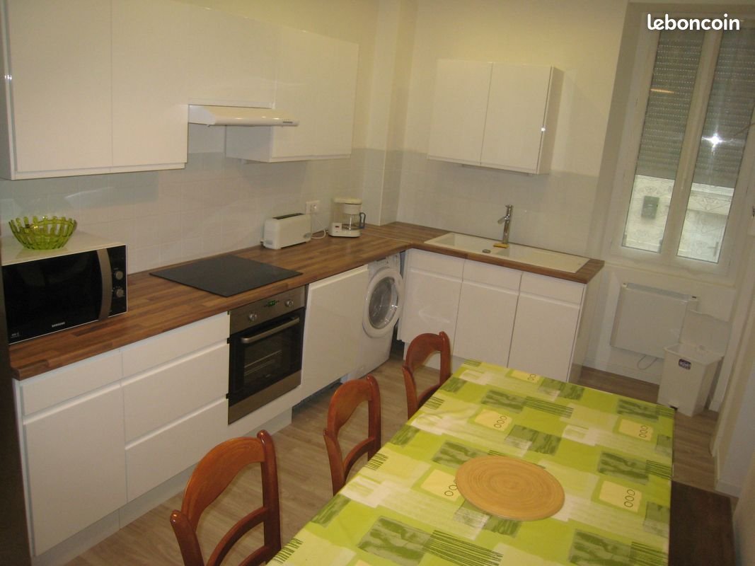 Appartement à louer, 63m², Les Sables-d'Olonne