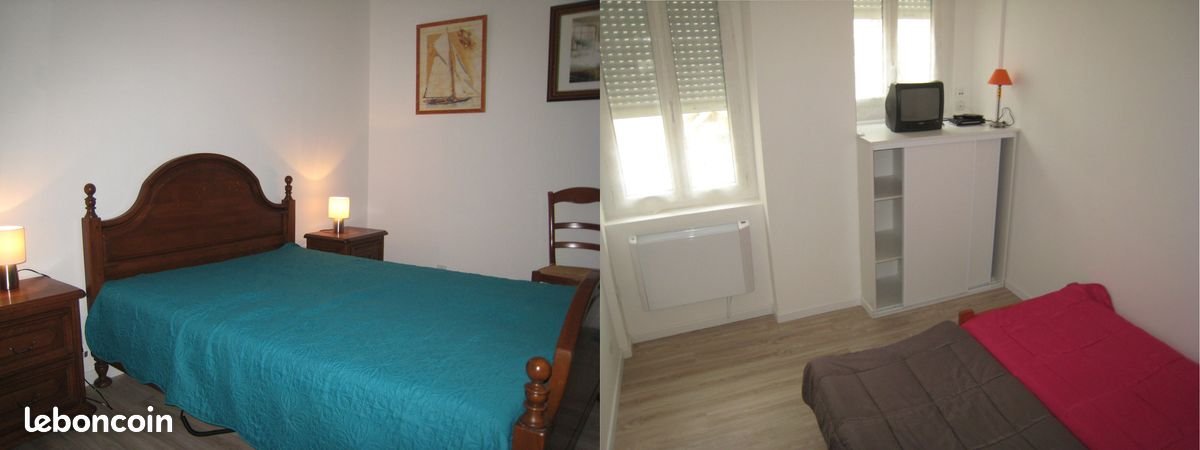 Appartement à louer, 63m², Les Sables-d'Olonne