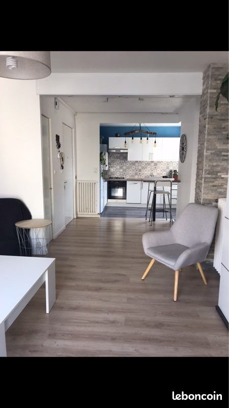 Appartement à louer, 50m², Clermont-Ferrand