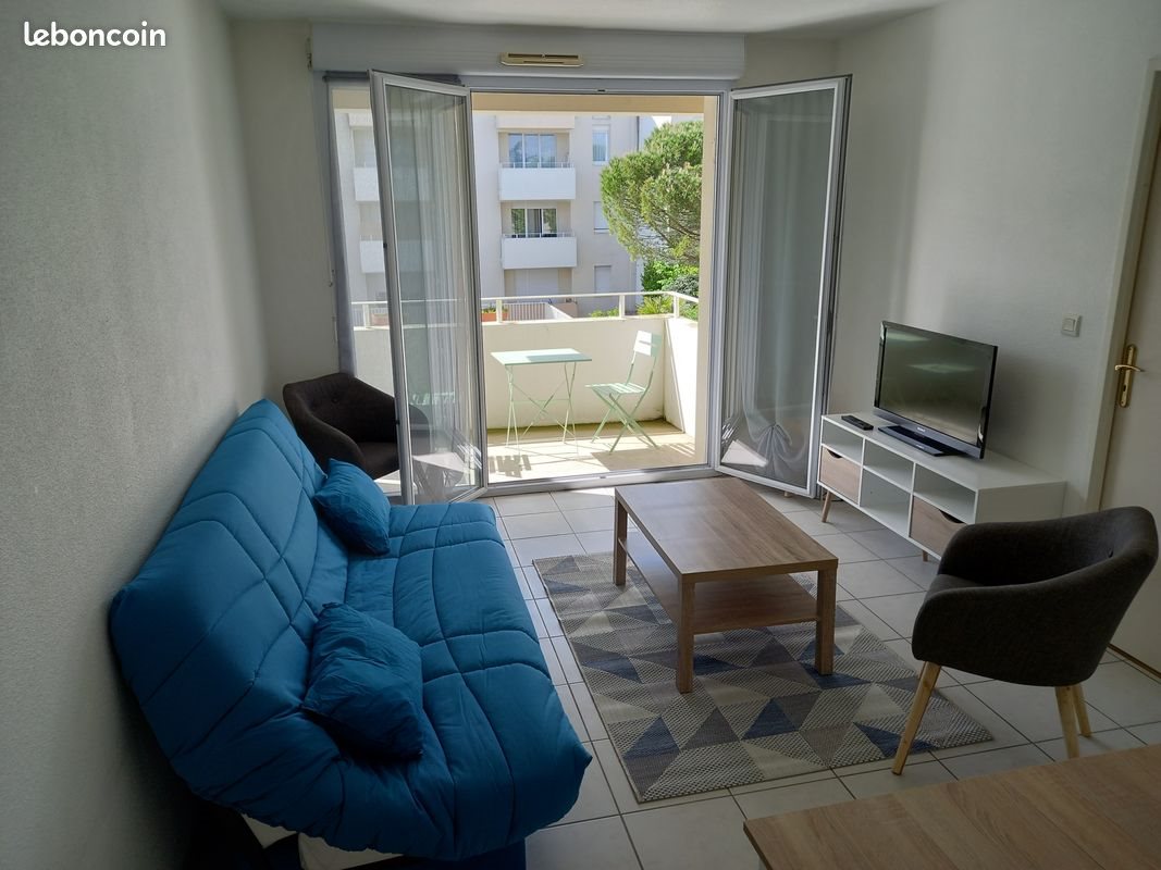 Appartement à louer, 35m², Poitiers