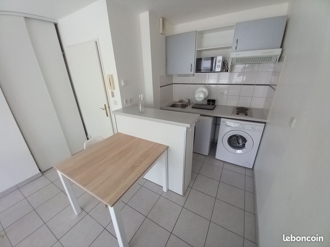 Appartement à louer, 35m², Poitiers