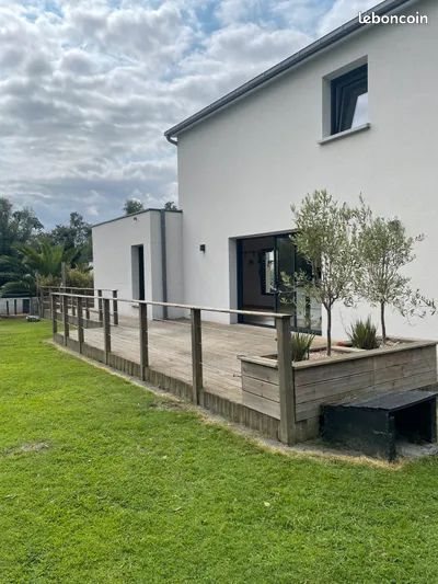 Maison à louer, 120m², Lannion