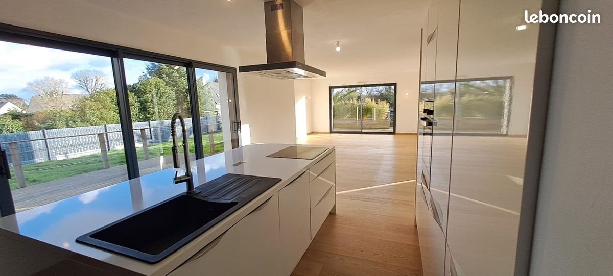 Maison à louer, 120m², Lannion