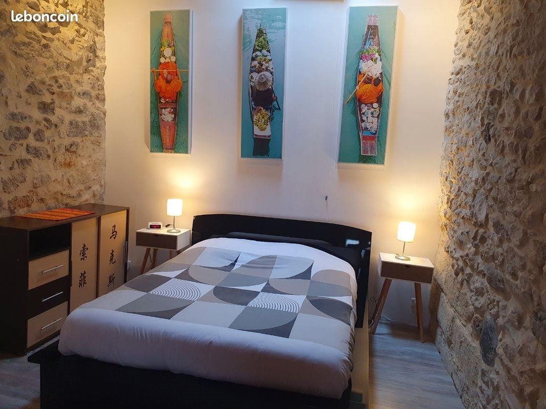 Maison à louer, 45m², Adissan