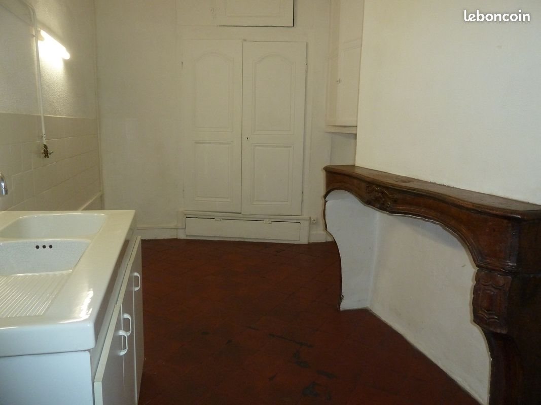 Appartement à louer, 56m², Lyon 1er