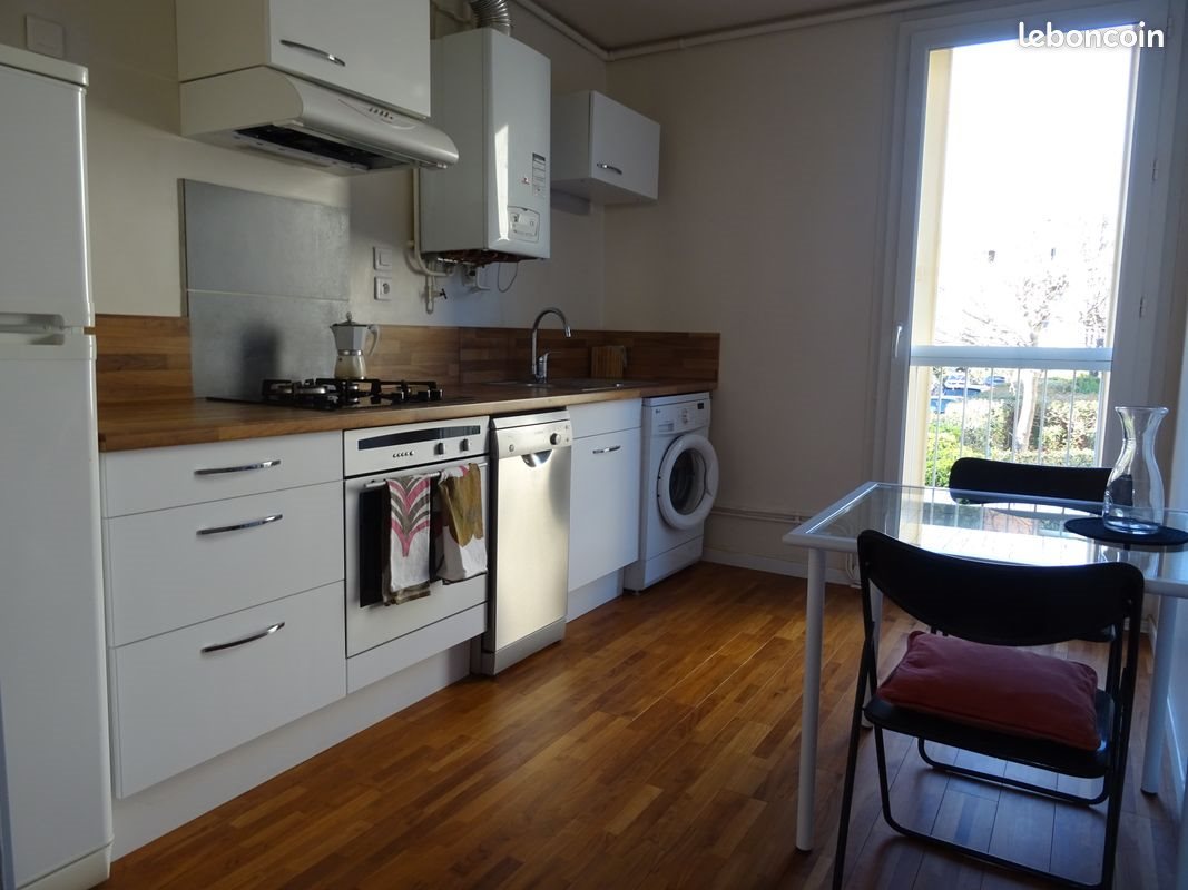 Appartement à louer, 49m², Aix-en-Provence