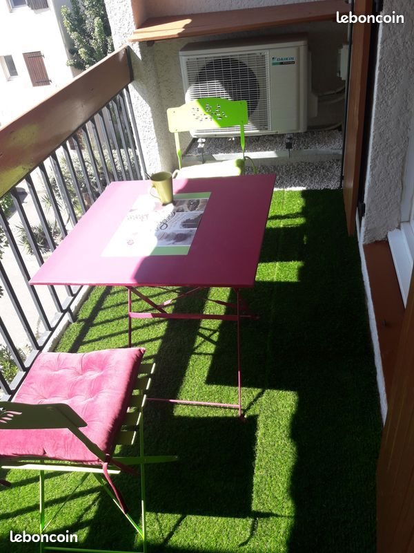 Appartement à louer, 29m², Sausset-les-Pins