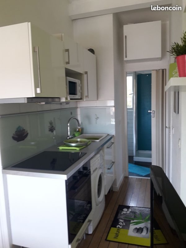 Appartement à louer, 29m², Sausset-les-Pins