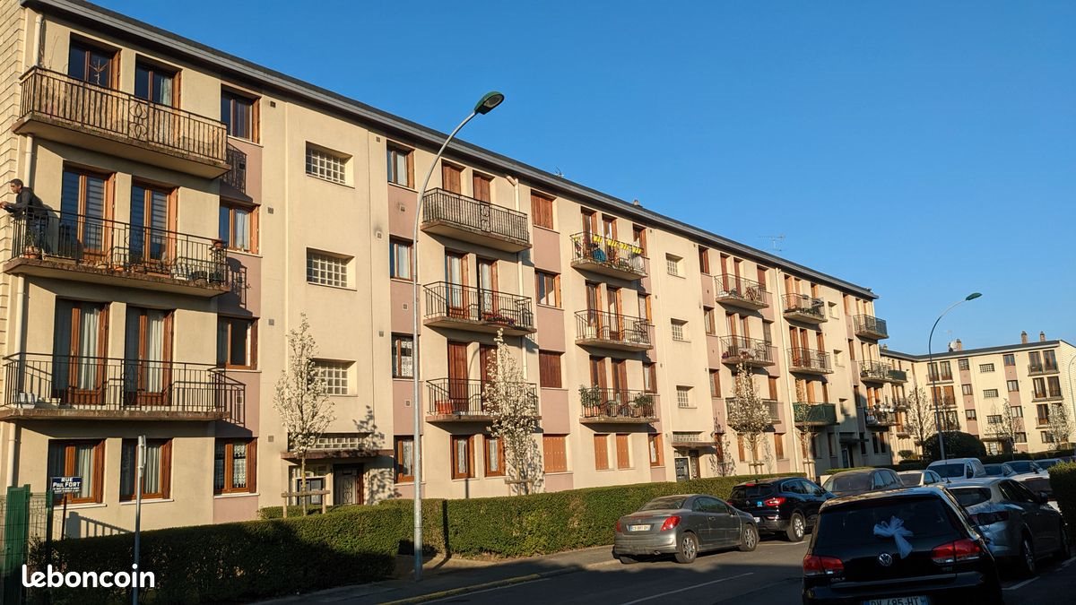 Appartement à louer, 74m², Ezanville