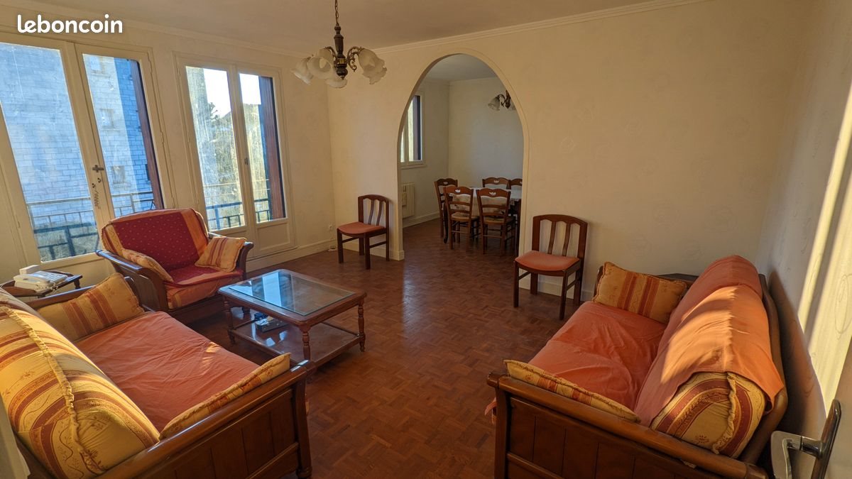 Appartement à louer, 74m², Ezanville