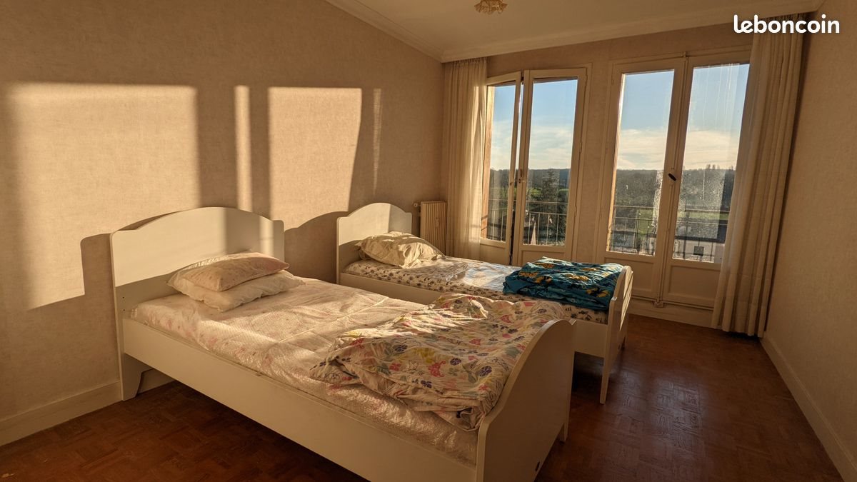 Appartement à louer, 74m², Ezanville